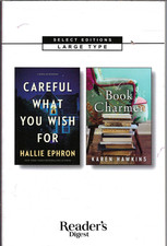 Reader's Digest Select Editions Large Type June 2023 The Book Charmer Hawkins picture
