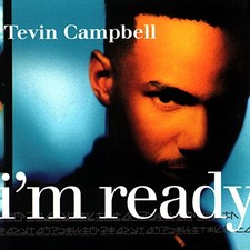 I'm Ready - Audio CD By CAMPBELL,TEVIN - GOOD picture