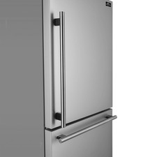 🆕 FORNO Replacement Stainless Steel Handles for Milano Espresso Refrigerator picture