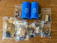 Pioneer SX-1050 Complete Rebuild Kit High-Quality Receiver Recap W/ Transistors picture