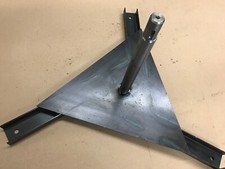 NEW Dexter Dryer Stacked Trunnion, Spider, Shaft - Part # 9568-011-001 picture