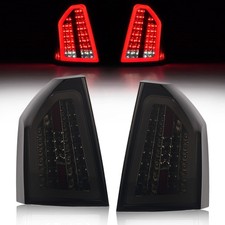 Full LED Smoke Lens Tail Light Brake Lamp For Chrysler 300C 2005-2007 picture