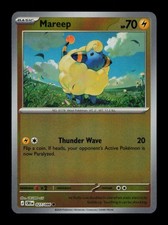 Mareep 027/086 Chaos Rising Holo Pokemon TCG picture