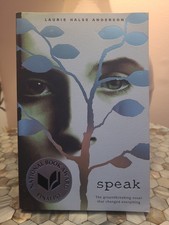 Speak : (National Book Award Finalist) by Laurie Halse Anderson (2011, Trade... picture