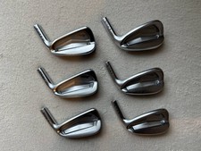 PING i210 #5-W iron heads Black dot 6 pcs a picture