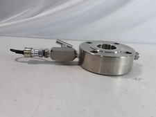 Swagelok SS-5PDM8-F8 316 Stainless Steel Valve with Blind Flange 2 1/2