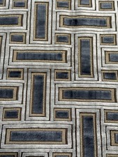 Covington Fabric Brix City 540 Hazy Velvet Remnant - 19