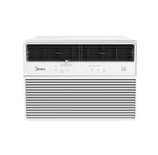 Midea MAW24S2YWT-S 24,000 BTU DOE Smart Inverter Window Air Conditioner, for picture