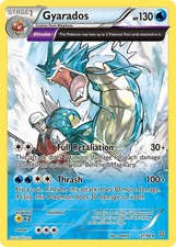 Gyarados (21) Holofoil [AOR - 21/98]HP picture