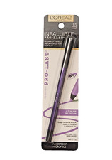 2 L'Oreal Paris Infallible Pro Last Waterproof Pencil Eyeliner 970 Purple Violet picture
