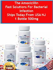 AMOXICILLIN AQUA 500 Fast Solutions for Bacterial Infection picture