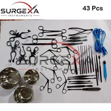 Tympanoplasty Micro Ear 43 PCs Set Surgery & Surgical Instruments picture
