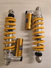 2 x Ohlins Shock Absorbers S36 ÖHLINS NEW  Measurement Drawing attached picture