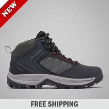 Columbia Mens Transverse Hike Waterproof Shoes / FULL SIZE - NEW picture