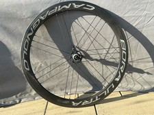 Carbon Fiber Campagnolo Bora Ultra 50 Rear Wheel - Tubular picture