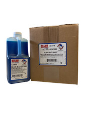 Slush Puppie Blue Raspbery Flavored Base 6 - .5 Gallon Yields 18 Gallons picture