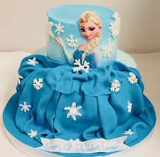 EDIBLE Elsa Large 6