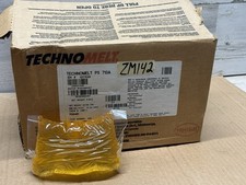Henkel Technomelt PS 713A Permanent Hot Melt Label Glue Amber 20lbs picture