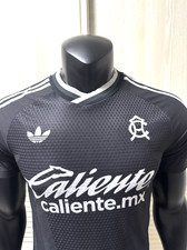 Camisa Club Aguilas del America Black 2026 Jersey Manga corta s-4xl picture