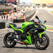 Green KRT Editon Fairing Fit Kawasaki 2020 2021 2022 2023 2026 Ninja 650 EX650 picture
