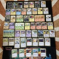 61 Deutsch Pokemon Card Lot - 2007-2008 Vintage Cards MOST MP Or Better Foreign picture