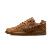 Nike SB Air Zoom Paul Rodriguez Low Light British Tan Skate Shoes IQ6827-200 picture