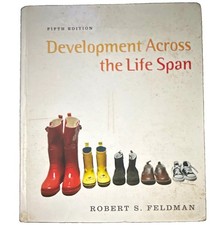 Pearson Prentice Hall Development Across the Life Span 5th Ed Feldman PB 2008 picture