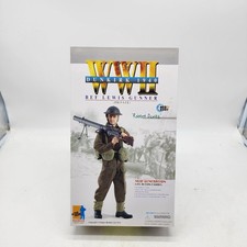 92A Dragon WWII 1/6 70804 Private Robert Davies BEF Lewis Gunner Dunkirk 1940 picture