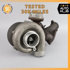 99-02 Bentley Arnage Azure 6.8L V8 Turbo Turbocharger w/ Wastegate Actuator OEM picture