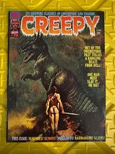 Creepy #78 (Warren Publishing March 1976) picture