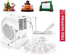 Ah-3 100W Air Blower for Inflatables with 5 LED String Light picture