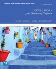 Social Work : An Empowering Profession by Karla Miley and Brenda Dubois... picture