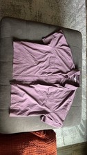 Athleta Women's Short Sleeve Button-Up Shirt picture