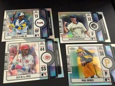 2026 Topps Series One Big Ticket Players Complete Your Set / Pick A Card picture