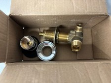 KOHLER K-9530-CP 2-Way Diverter Valve Parts Brass Body Chrome Trim AS-IS picture