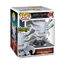 Funko Pop Jujutsu Kaisen Shibuya Incident - Mahoraga 6 Inch picture