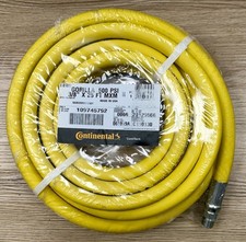 NEW 25 FT. Continental ContiTech GORILLA Premium Air Hose | 3/8” | 500 PSI | 25' picture