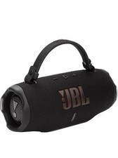 New JBL Charge 6 Portable Wireless Bluetooth Speaker Black JBLCHARGE6BLKAM/ picture
