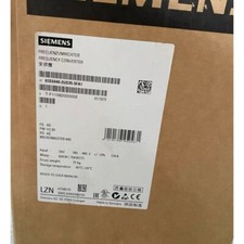6SE6440-2UD35-5FA1 1PCS NEW Sealed SIEMENS MICROMASTER 440 6SE6440-2UD35-5FA1 picture