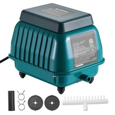 Uimoso Linear Air Pump for Septic Systems and Pond Aeration, 1110 GPH Capacity picture