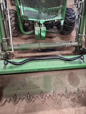 fits john deere 1025r and 2025r tie rod assembly picture