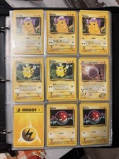 HUGE Vintage Pokemon Card Lot - First Editions, Commons - Around 400 Total Cards picture