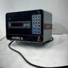 acu-rite III Dro X Axis Digital Counter. # 3875 964000. X Axis Only picture