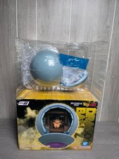 Dragon Ball Z Goku Kakarot Masterlise Plus Saiyan Pod Figure Banpresto Bandai picture