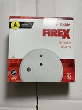 Kidde Firex Photoelectric Hardwired Smoke Alarm with Battery Back-up picture