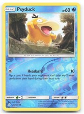 Psyduck 26/181 Reverse Holo | SM - Team Up Common - NM picture