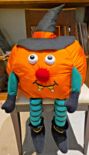 VTG1994 Jack O Lantern Pumpkin 34