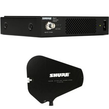 Shure PA411 Antenna Combiner for PSM 300 Series Wireless and PA805SWB Passive picture