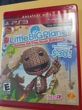 Sony Computer Entertainment LittleBigPlanet Game of the Year Edition PS3 E picture