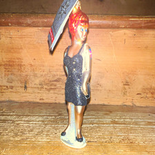 Christopher Radko Broadway Legends Gwen Verdon Glass Hanging Ornament 2012 picture